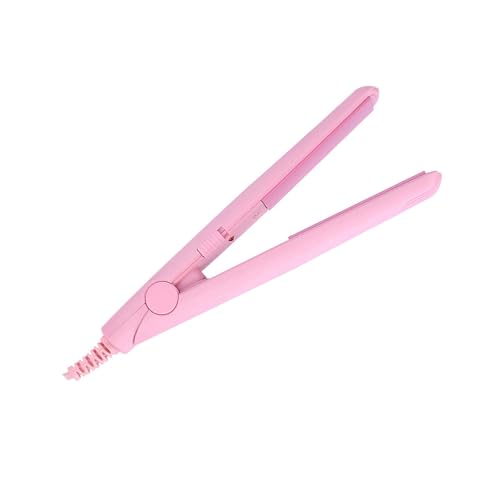 Pink Mini Hair Straightener X73322