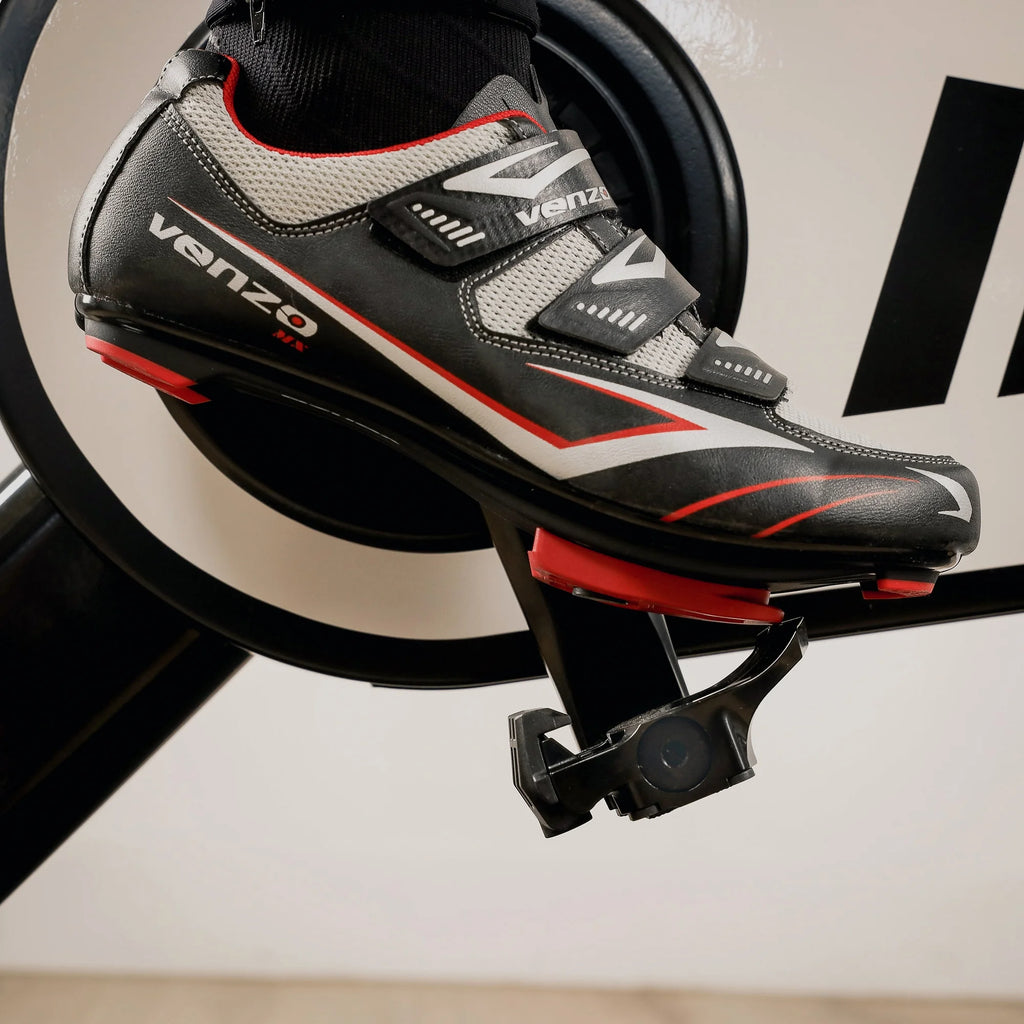 Road Bike Cycling Shoes Pedals Cleats 44-5 Y50919