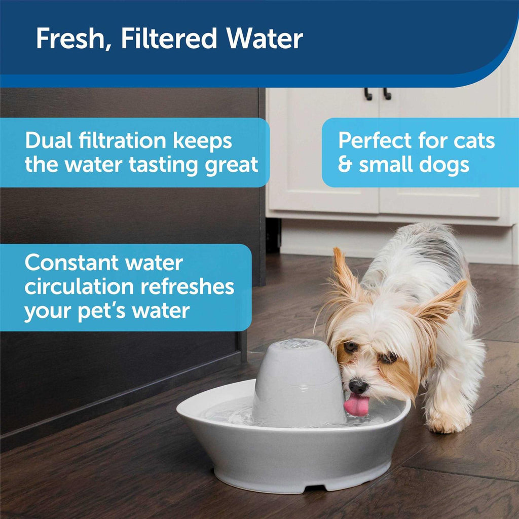 Ceramic Pet Fountain H44420