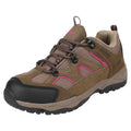 Women's Leather Waterproof Hiking Shoe J886538