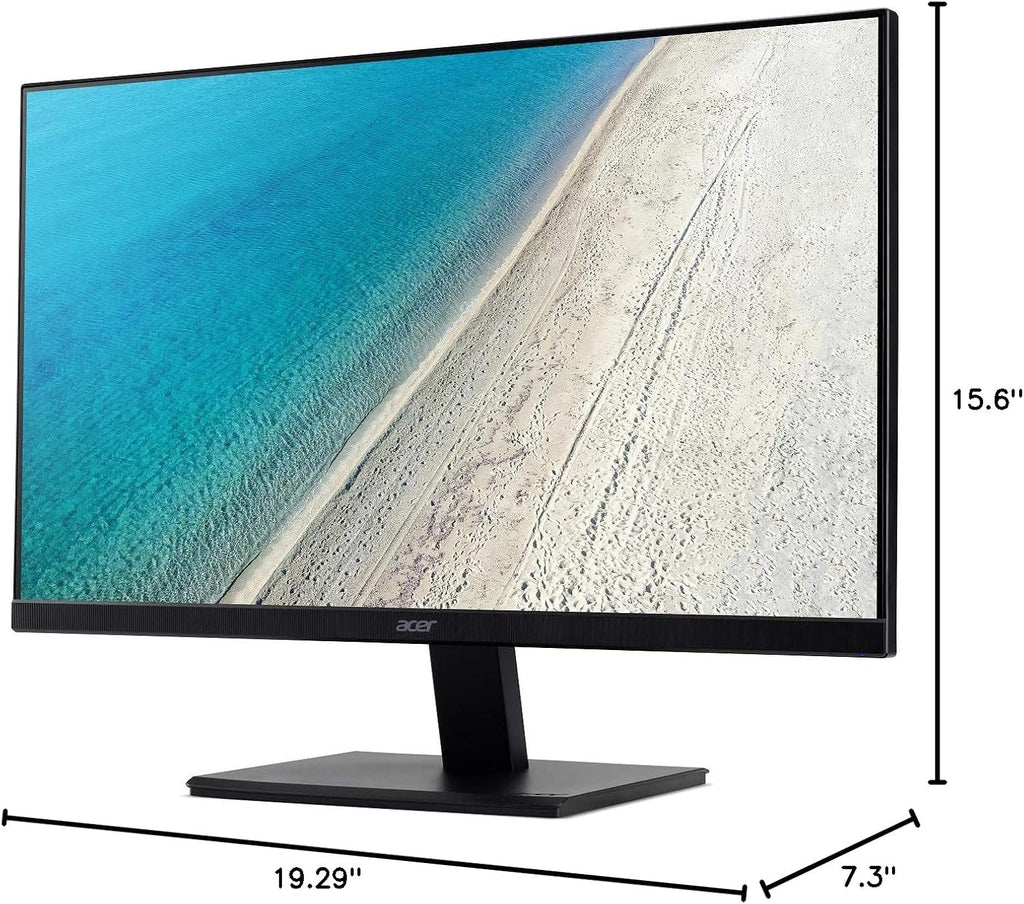 21.5" Full HD IPS Monitor, Black P4256