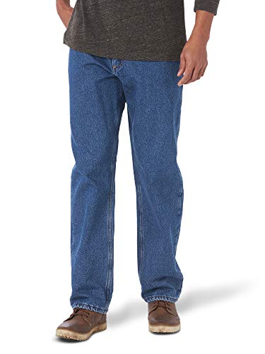 Fleece Lined Five Pocket Jean C667