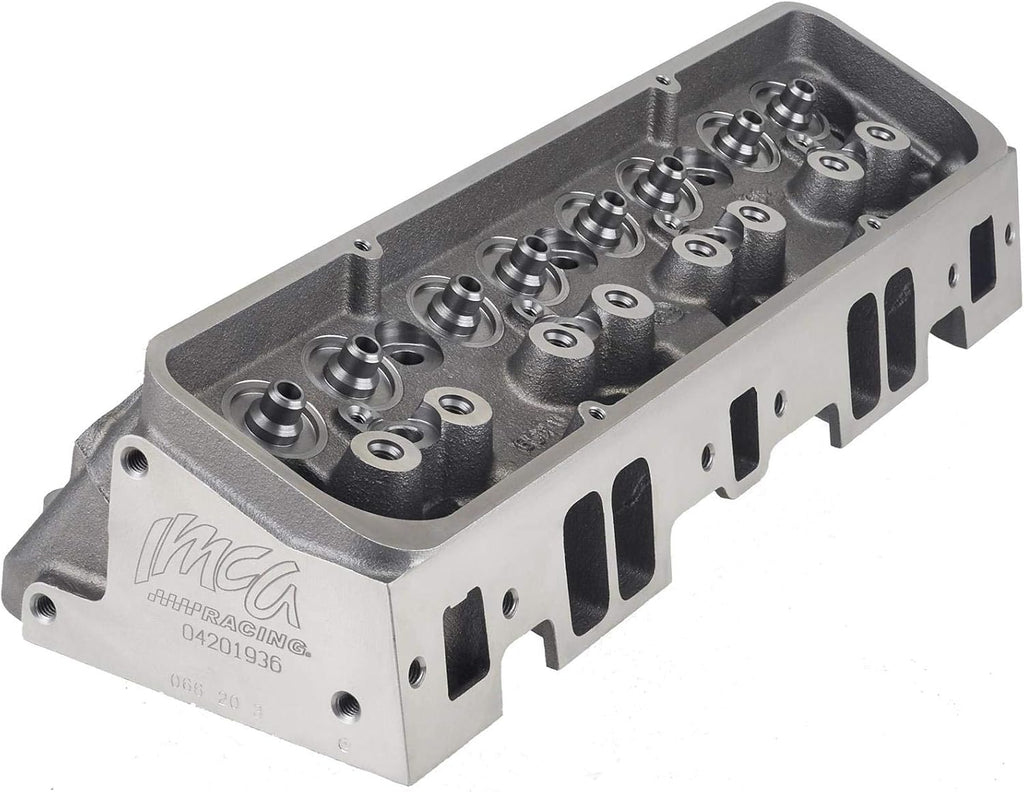Bare Cast Iron Cylinder Head G26773