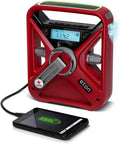 Emergency NOAA Weather Radio Pack of 2 X9604