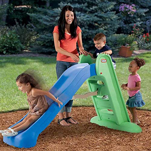 Blue/Green Large Slide D37071