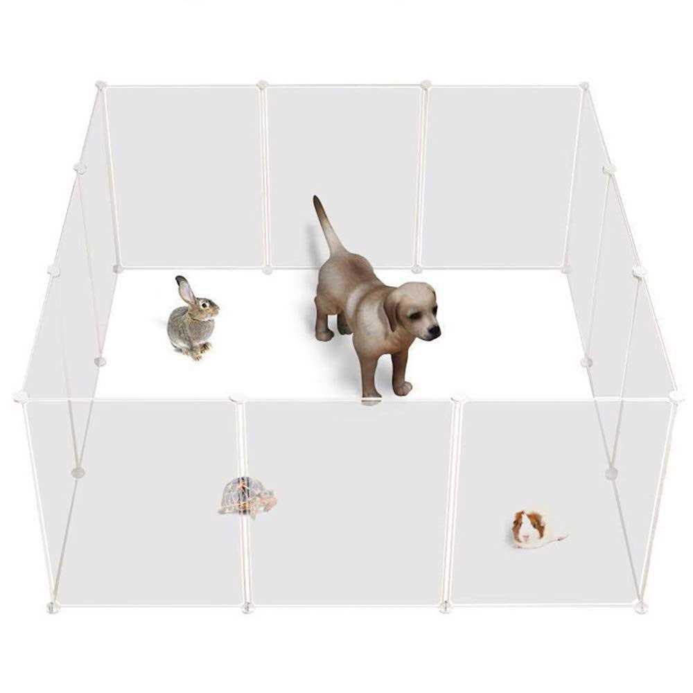 Small Pet Playpen Animal Cage Q769909