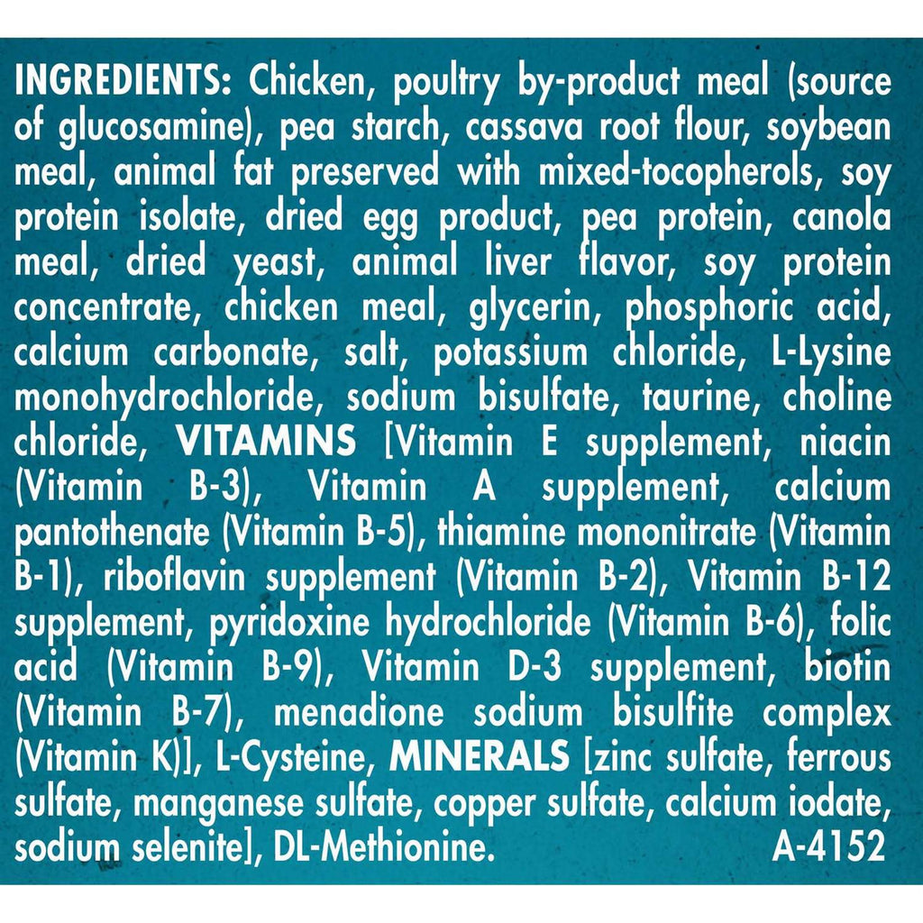 Natural High Protein Grain Free Dry Cat Food L422844