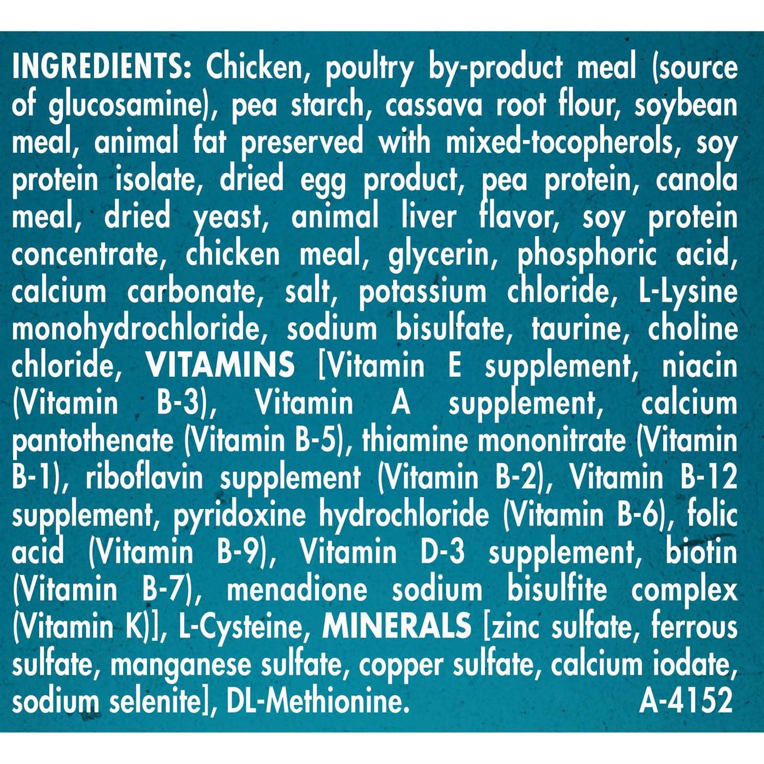 Natural High Protein Grain Free Dry Cat Food L422844
