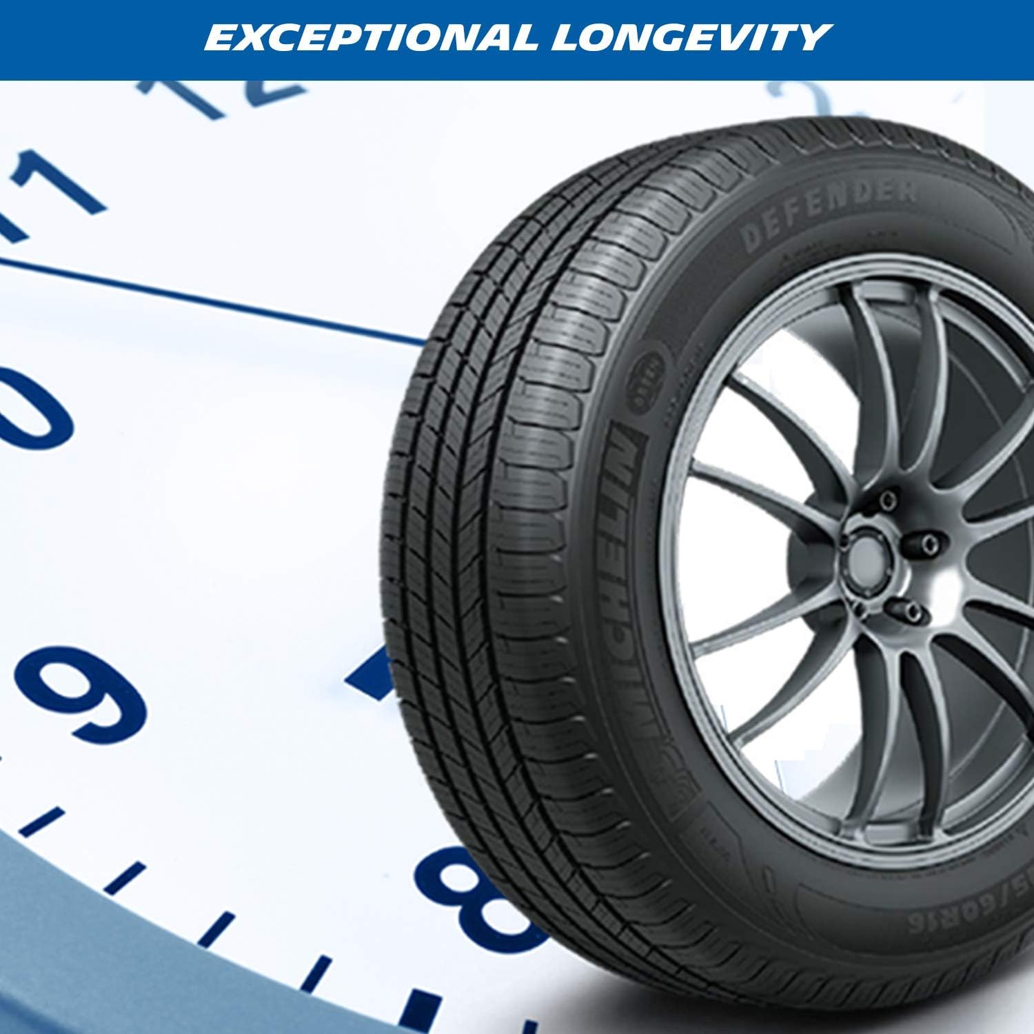 All Season Radial Car Tire 235/75R15/XL 109T W319510