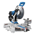 12 in. Dual-Bevel Compound Miter Saw F319