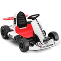 White Electric Go Kart 12V 7Ah P989912