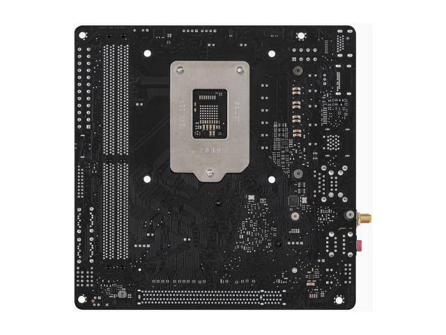 Intel LGA 1200 Mini-ITX Motherboard P819282