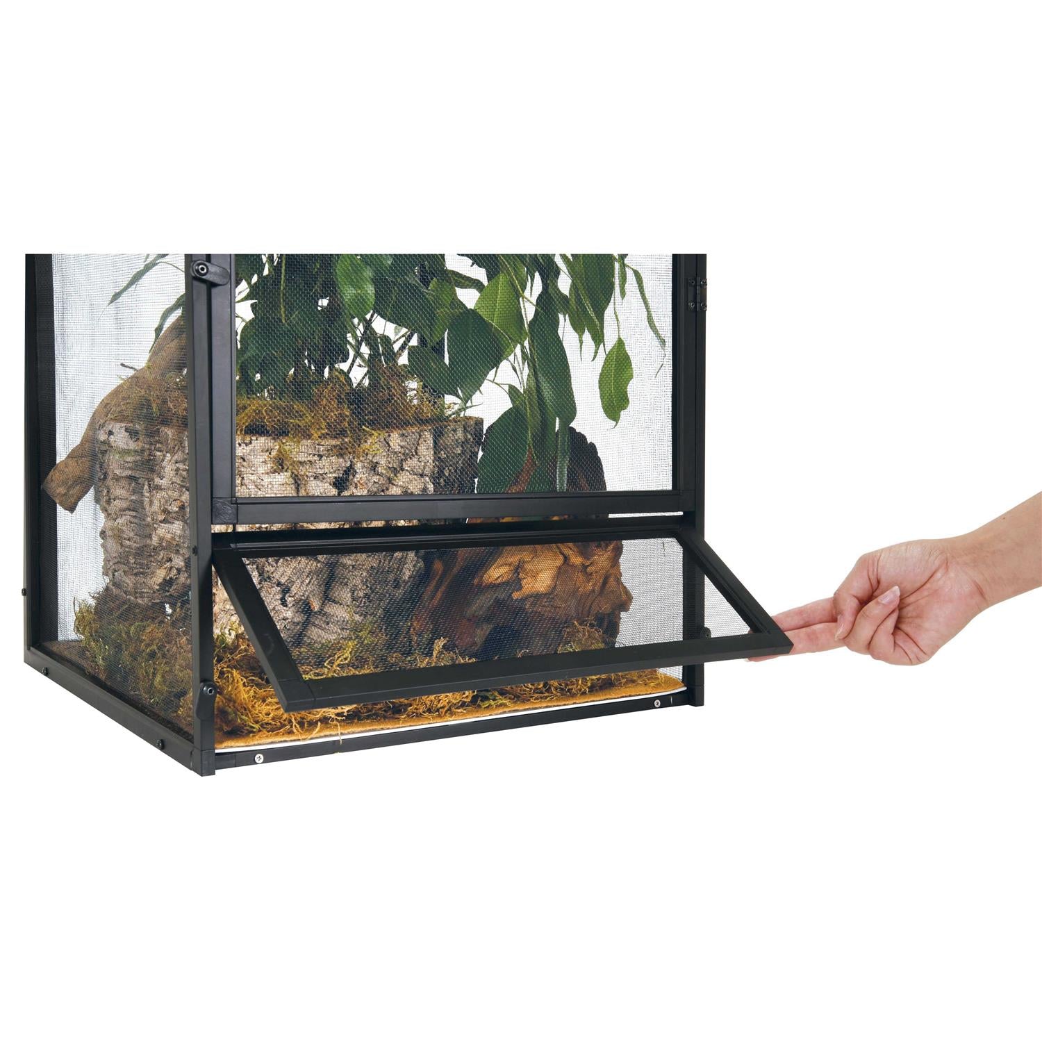 Aluminum Screen Cage Y441163
