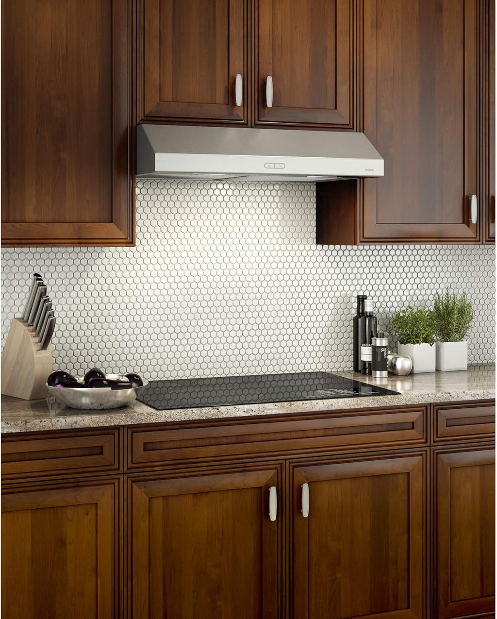 30" Stainless Steel Under Cabinet Range Hood O9907