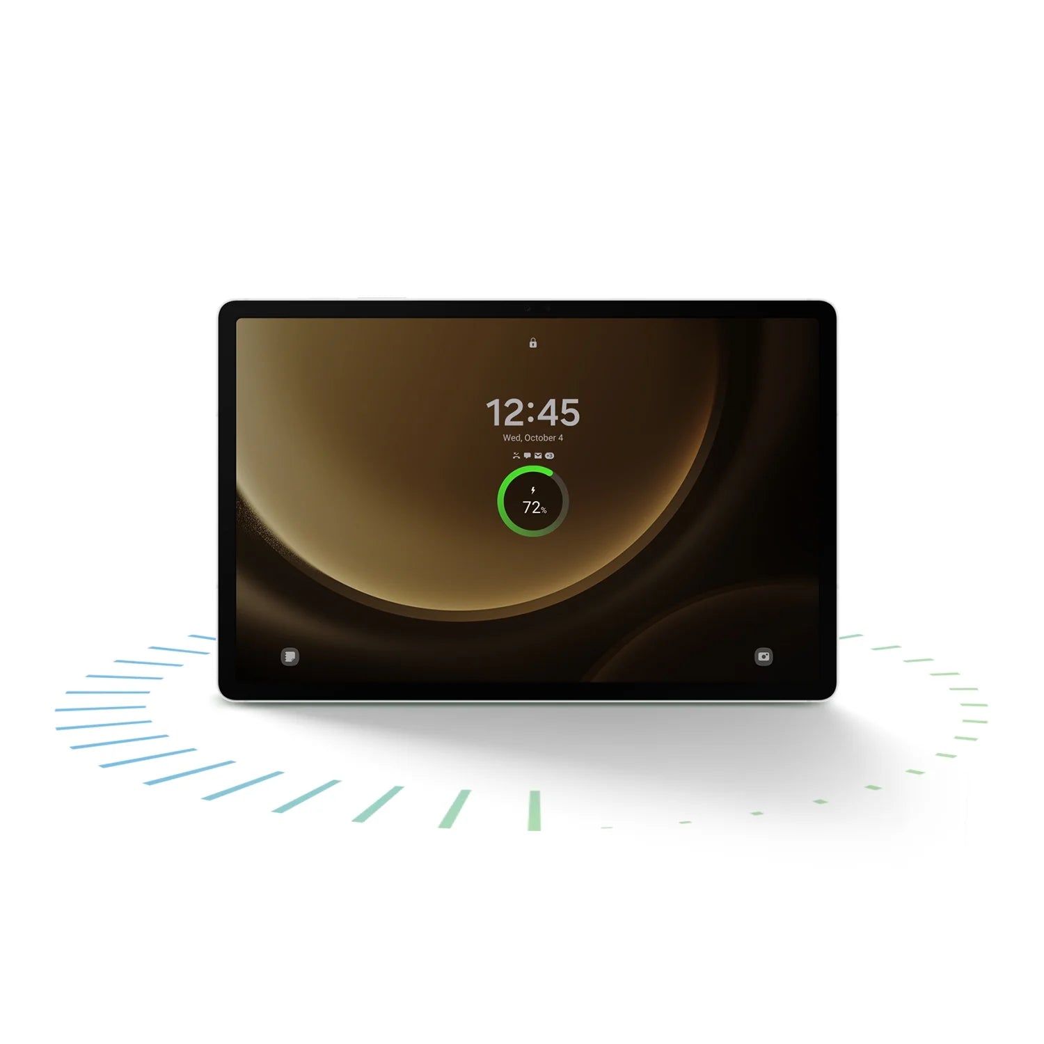 12.4" 256GB Silver Tablet U231