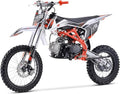 125cc Dirt Bike with 17/14 inch Tires V7095