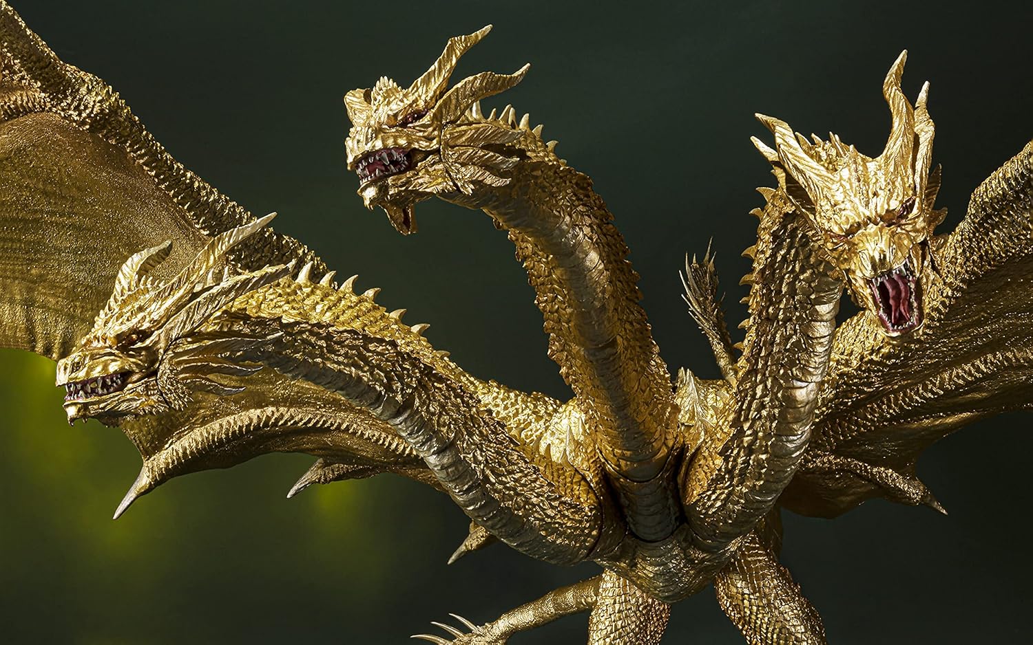 King Ghidorah (2019) Special Color Version Action Figure Y477