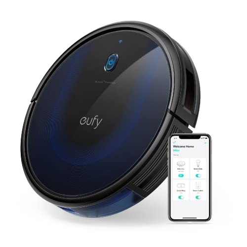 Robot Vacuum with Self Empty Station, 5,000 Pa Suction H12876