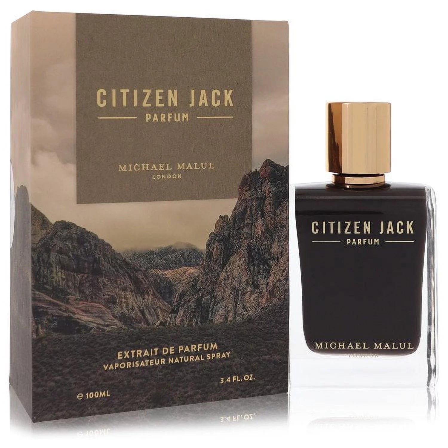 Extrait De Parfum Spray 3.4 oz P514942