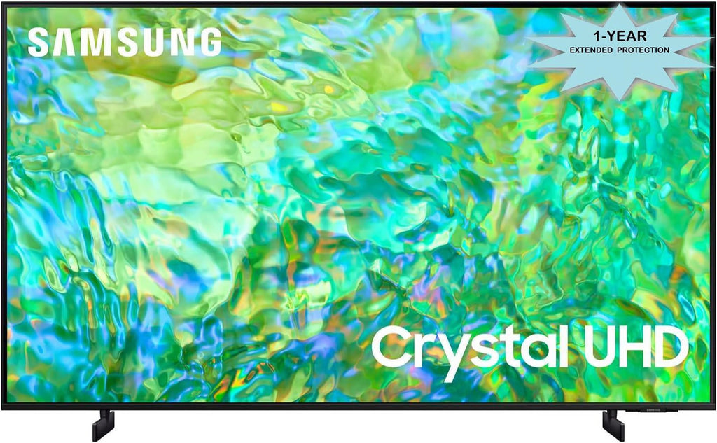 43 Inch 4K Crystal UHD Smart TV O3922