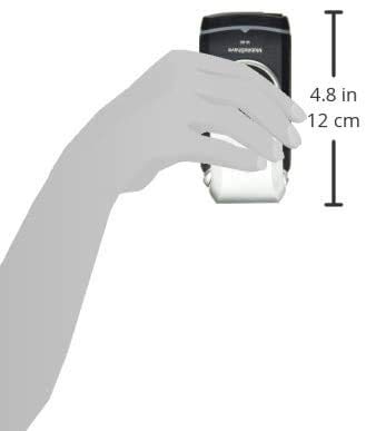 Silver Travel Shaver R54822