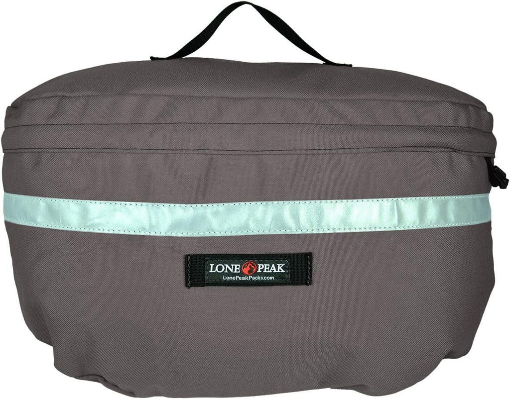Durable Waterproof 1000D Nylon Recumbent Bicycle Seat Bag A48297