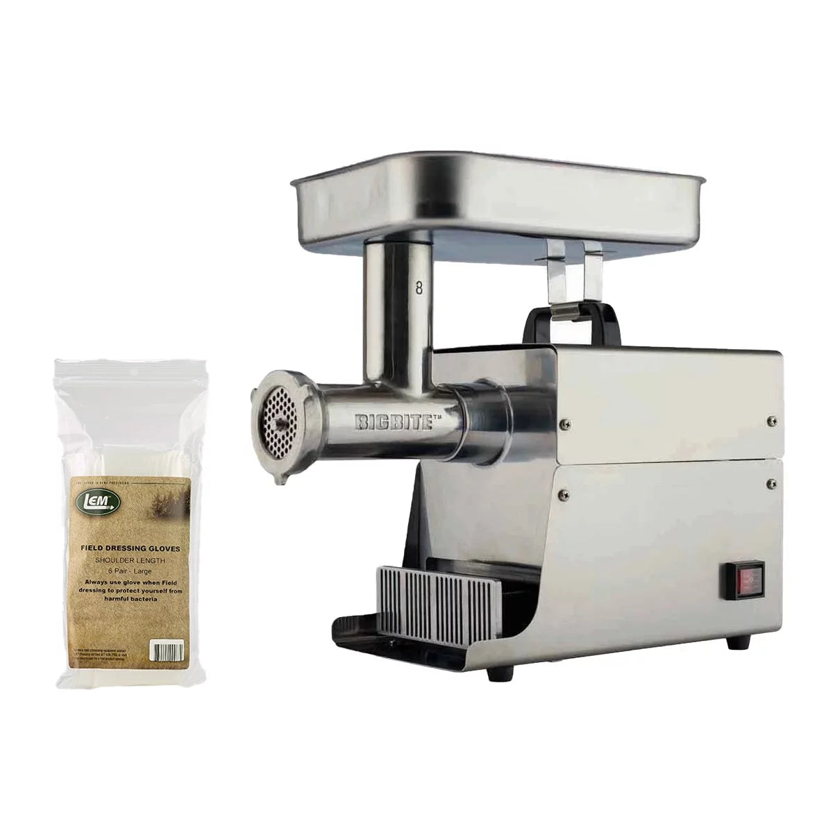 Meat Grinder S6346