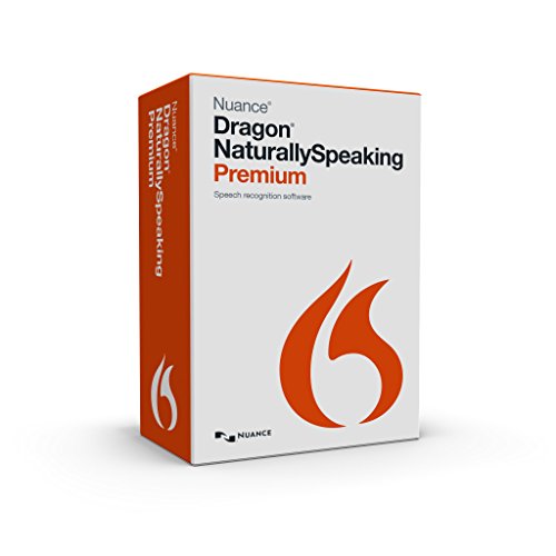 Dragon NaturallySpeaking Premium 13 N888483