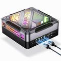 Mini Gaming PC AMD R7 7840HS 32GB DDR5 RAM 512GB SSD W75675