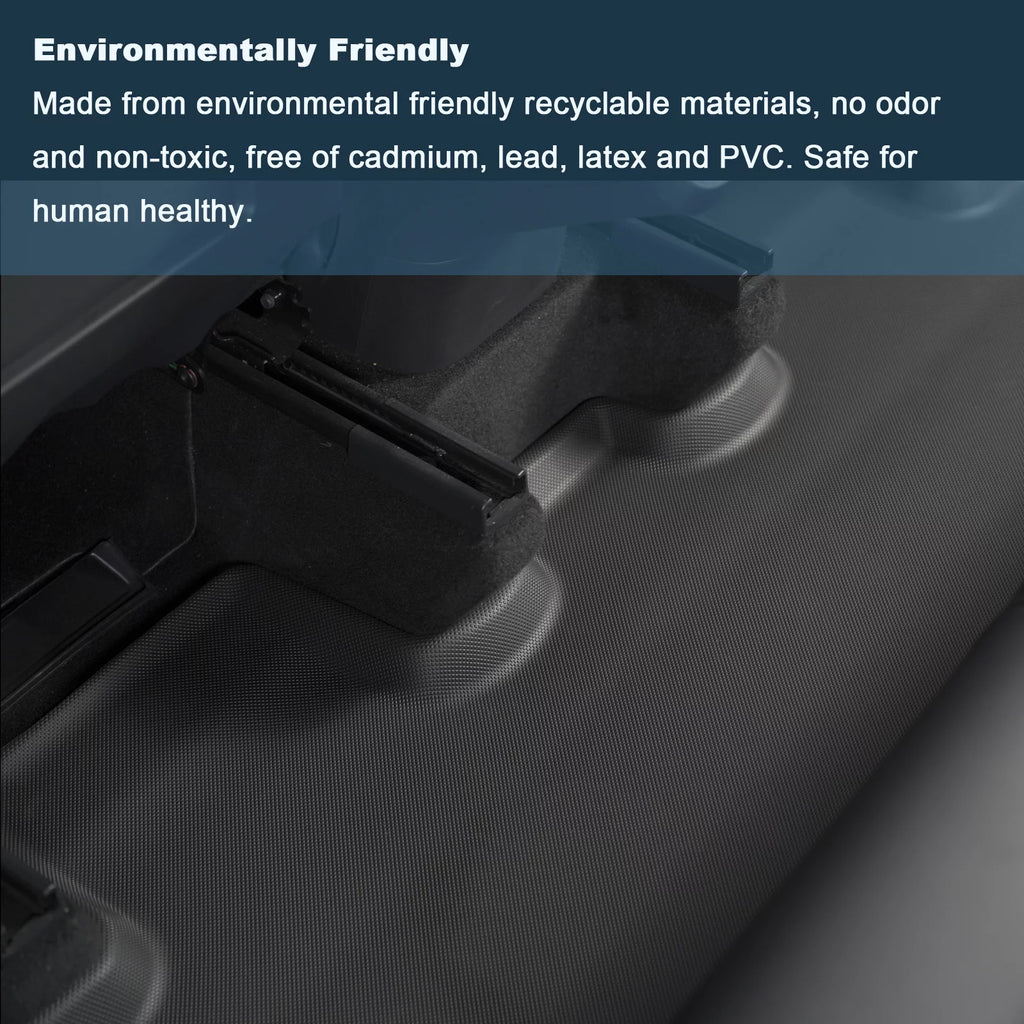 3 Pcs Waterproof Floor Mats P385695