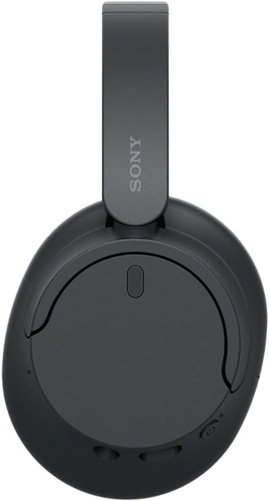 Wireless Noise Cancelling Headphone, Black N978368