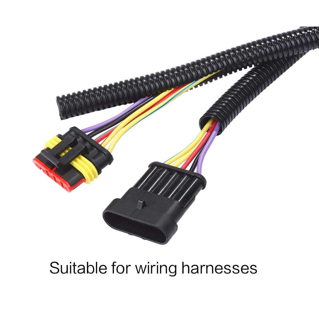 Split Wire Loom Tubing Wire Conduit M63965