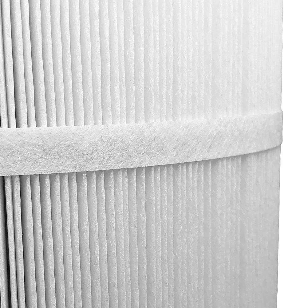 2 Pack White Pool Filter Cartridge J2549