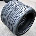 Pair of 2 275/45R22 ZR 112W XL A/S High Performance Tires E599