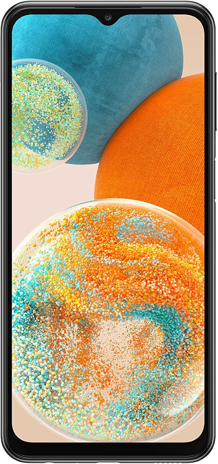 Black 64GB 6.6" Screen Android Smartphone R666679