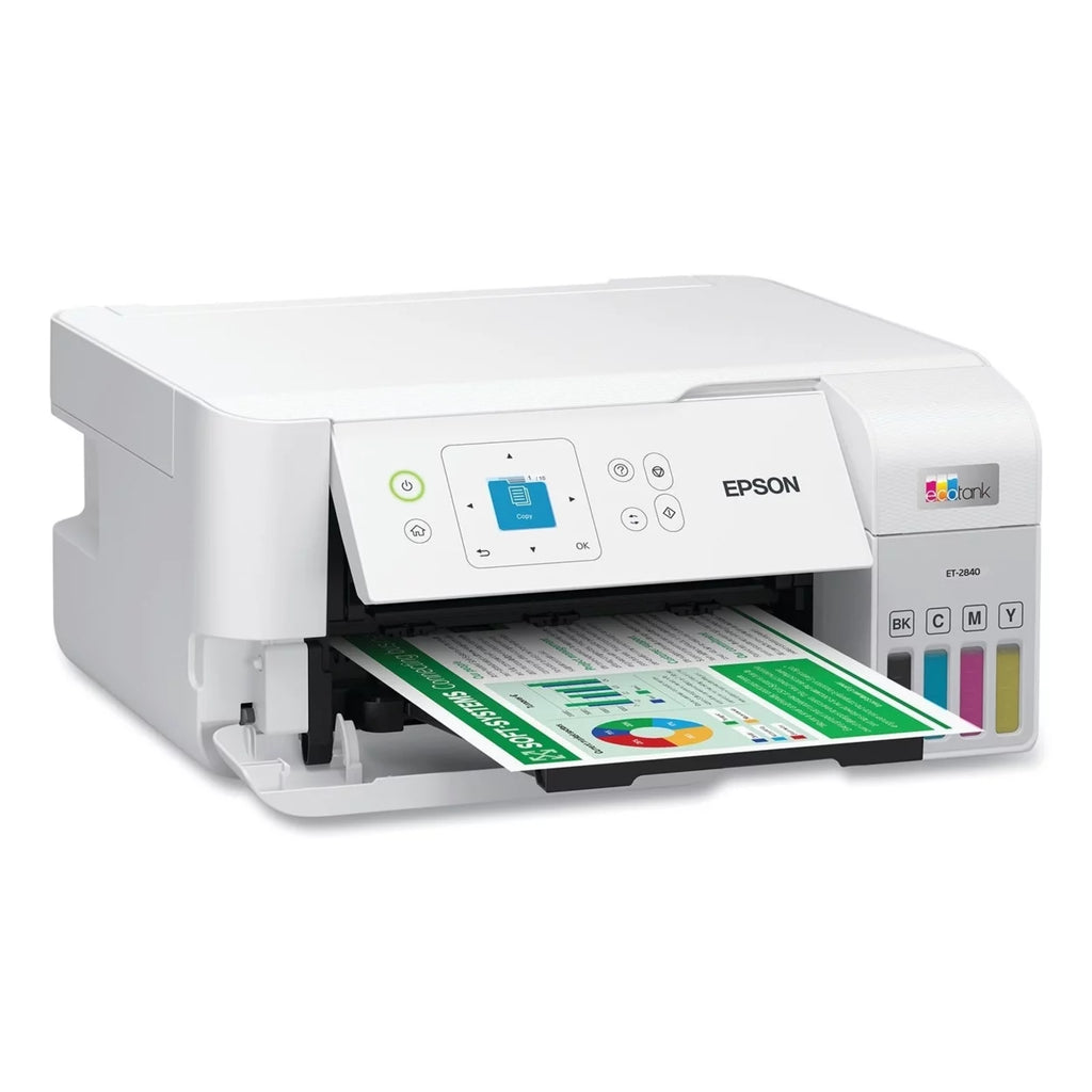 Wireless Color All-in-One Supertank Printer B2024