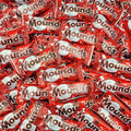 100 Individually Wrapped Pieces 3-Pound Bulk Pack Coconut and Almond Milk Chocolate Candy U514
