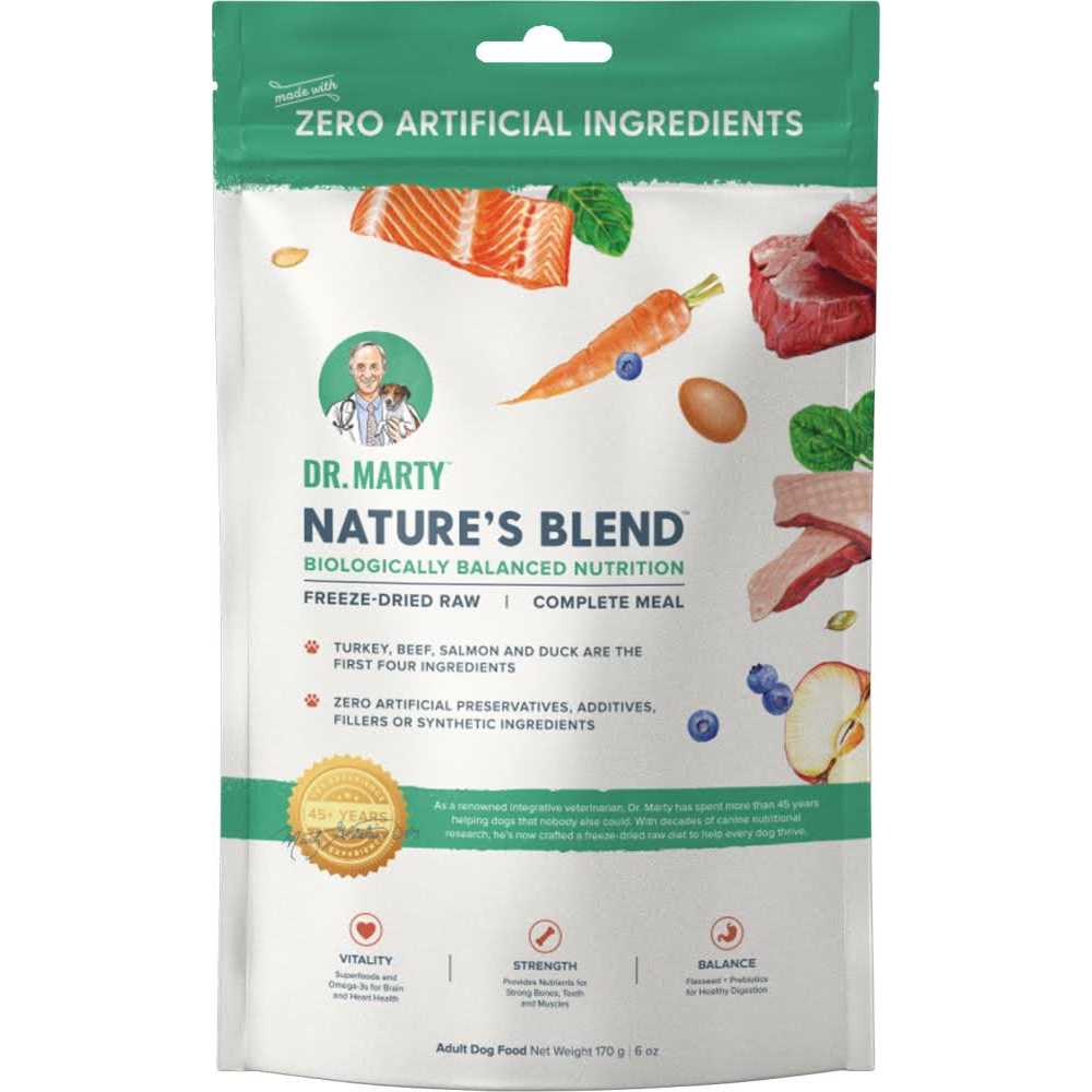 Freeze-Dried Dog Food U778614