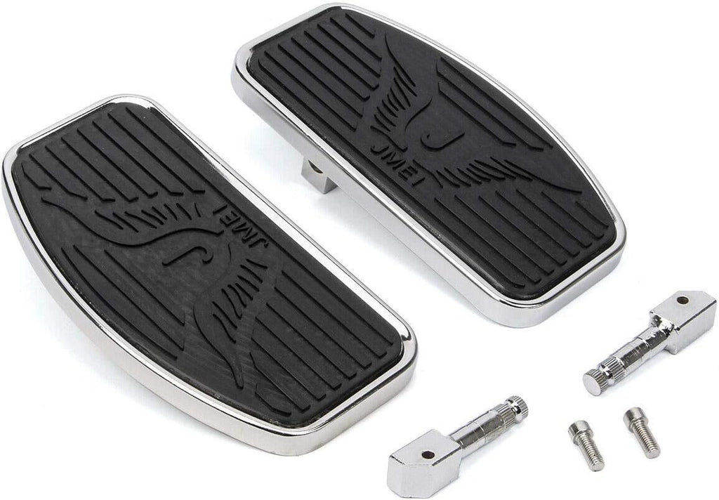 Adjustable Floorboards Foot Pegs Pack of 2 Z102289