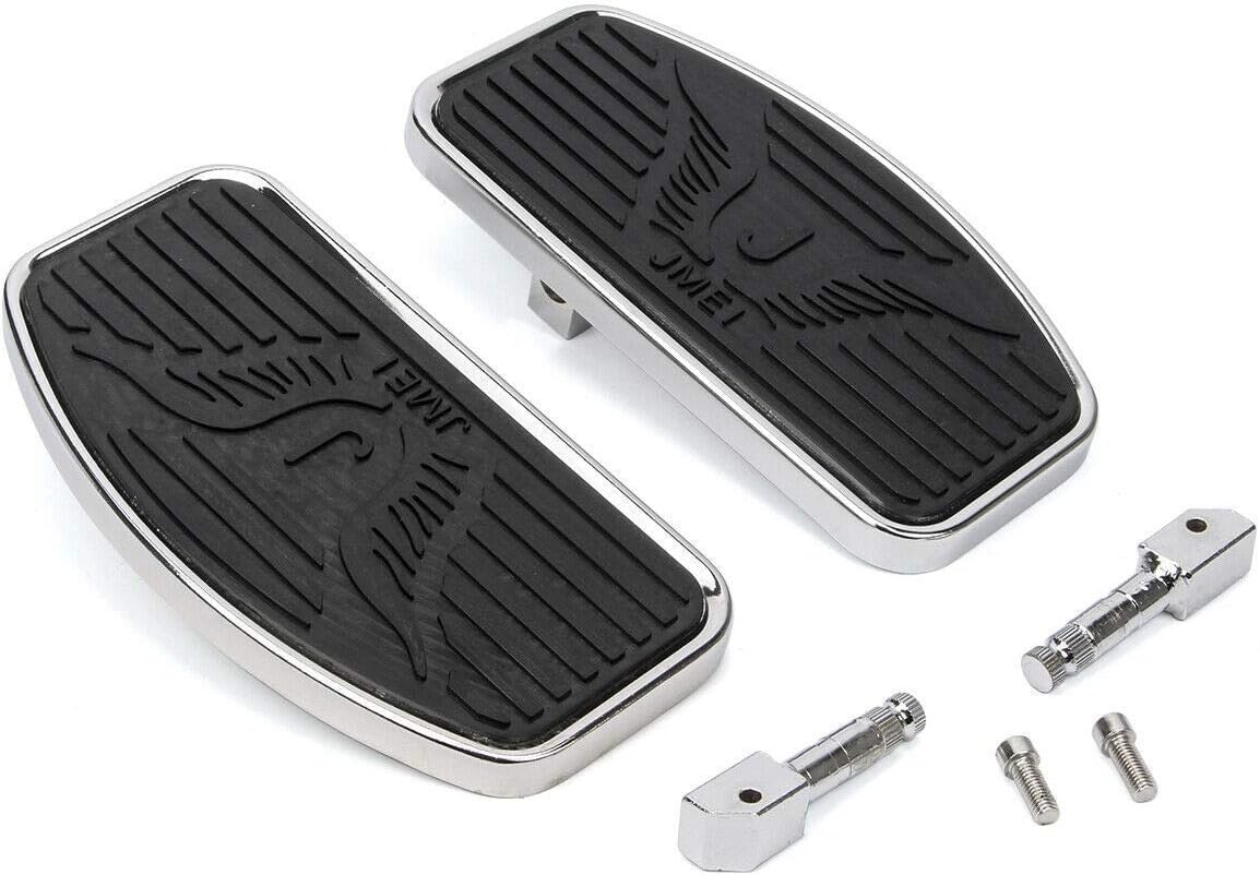 Adjustable Floorboards Foot Pegs Pack of 2 Z102289