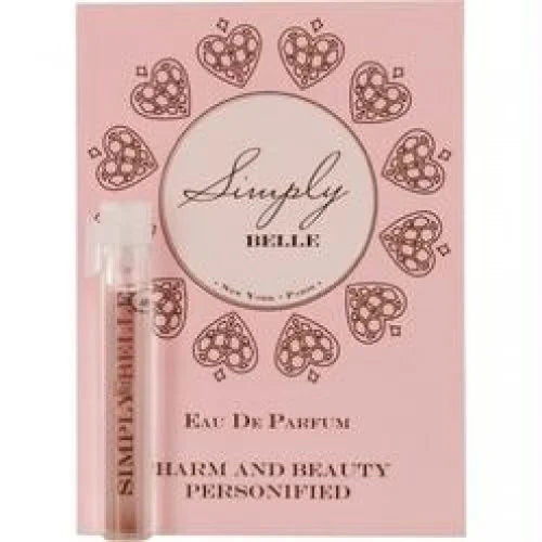 Eau de Parfum 0.3 oz Vial Q2093