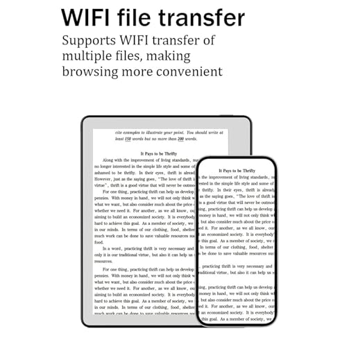 5.76 Inch Touch Screen E Ink E Reader O942