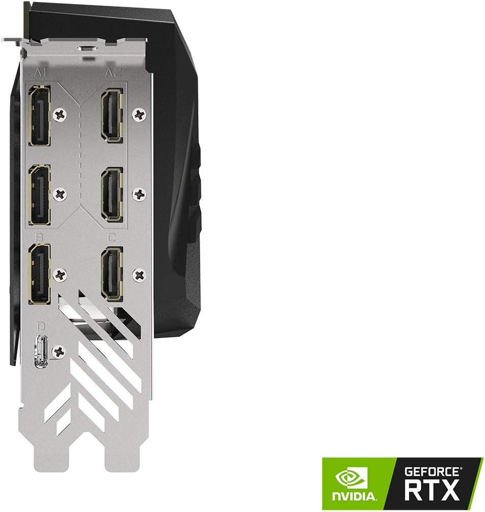 11GB GDDR6 Graphics Card R898488