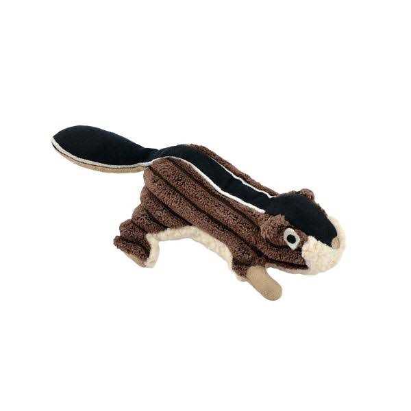 Stuffless Big Foot Dog Toy L649480