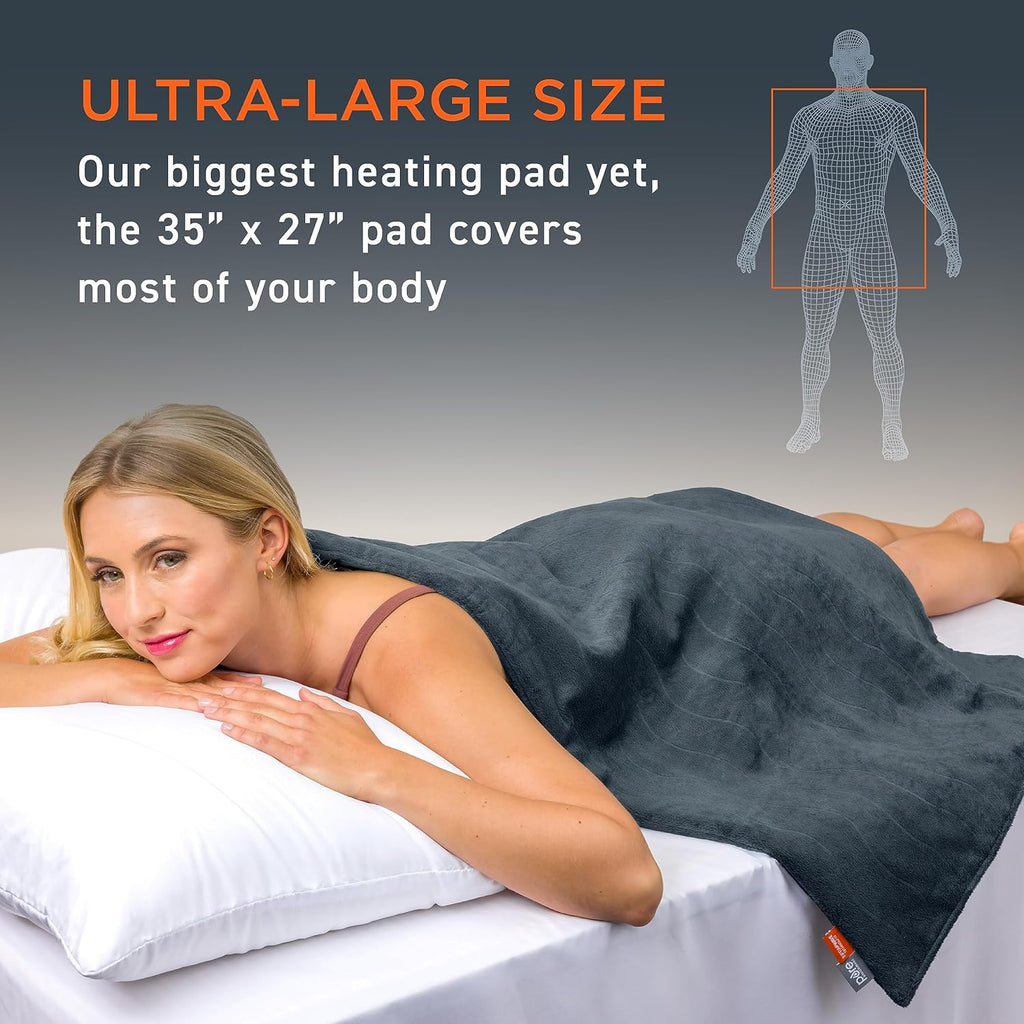 Oversized Far Infrared Heating Pad V648