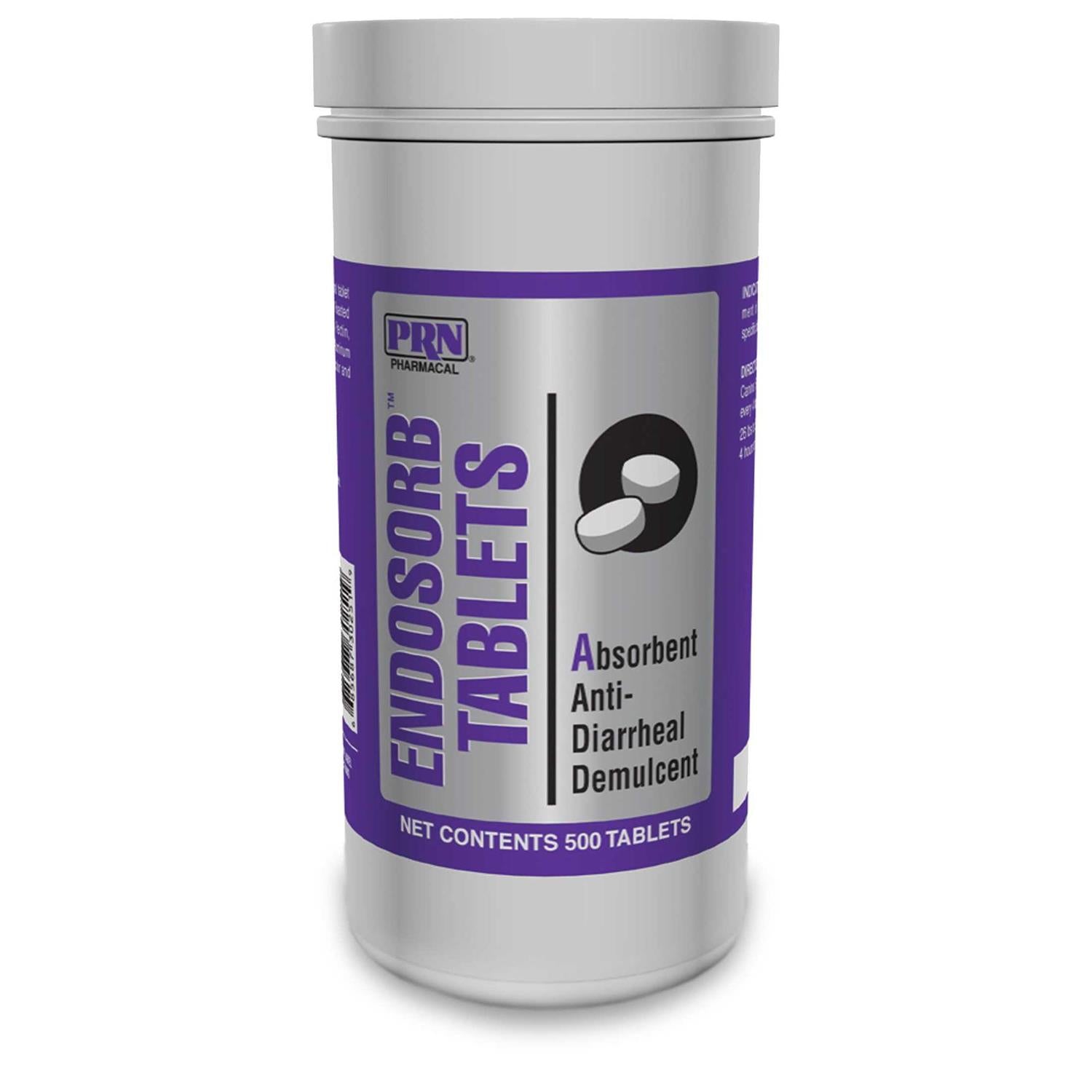 Endosorb Tablets N764