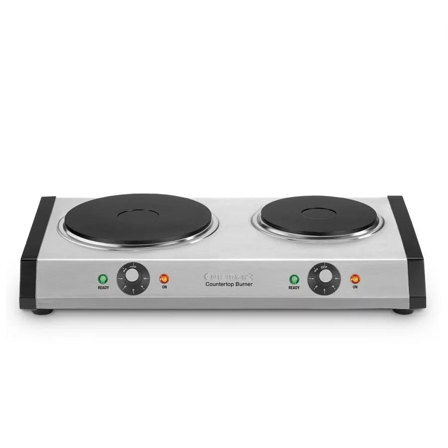 Countertop Double Burner A79200