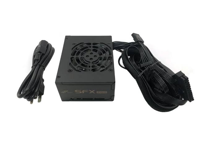 450W SFX 12V 80+ Bronze Power Supply H918536