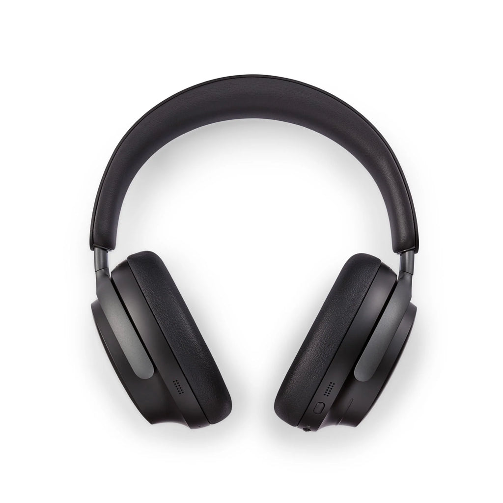 Black Wireless Noise Cancelling Bluetooth Headphones A8422