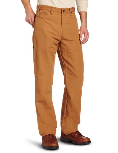 Relaxed Fit Straight-Leg Duck Carpenter Jean N7030